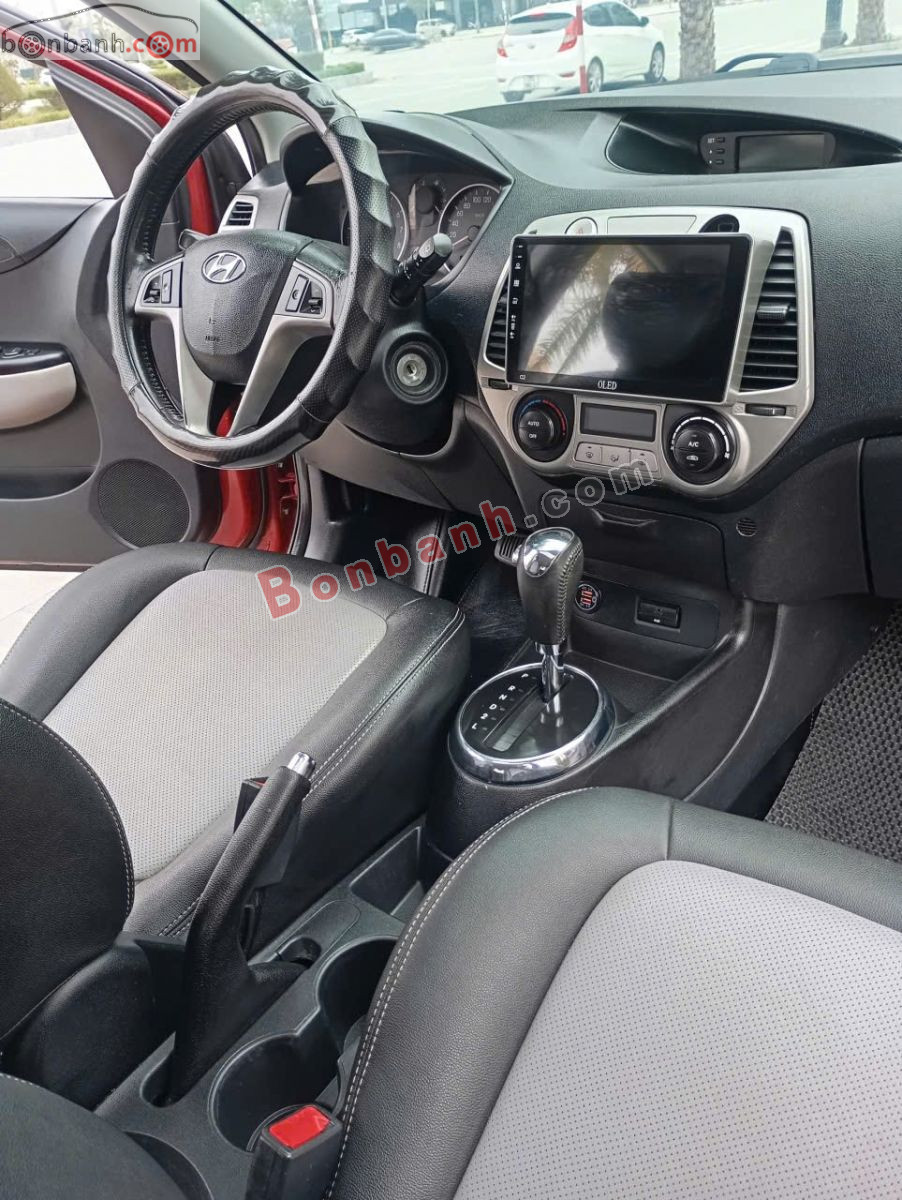 Bán ô tô Hyundai i20 1.4 AT - 2011 - xe cũ