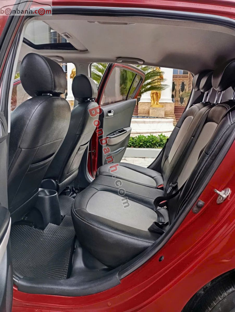 Bán ô tô Hyundai i20 1.4 AT - 2011 - xe cũ