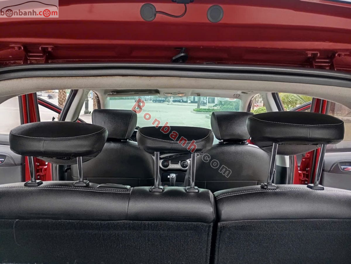 Bán ô tô Hyundai i20 1.4 AT - 2011 - xe cũ