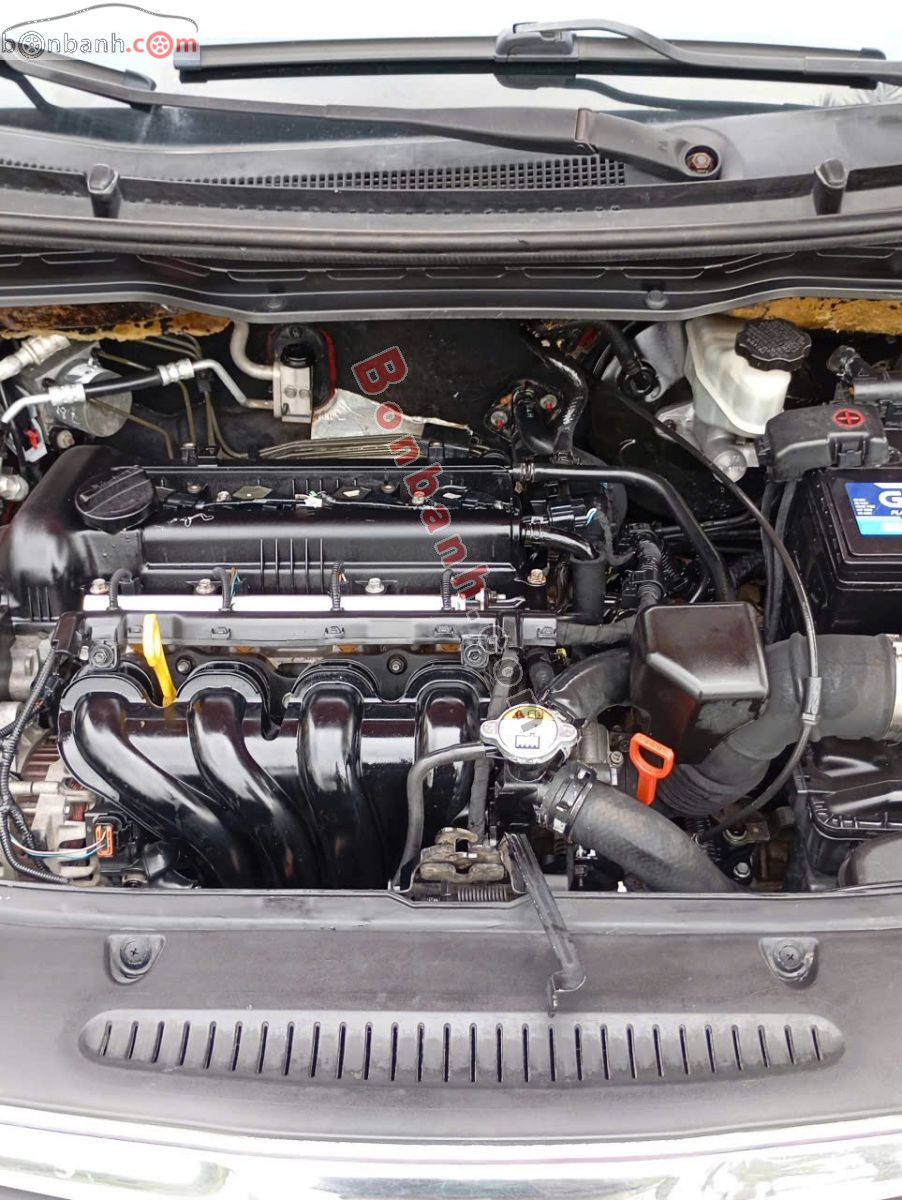 Bán ô tô Hyundai i20 1.4 AT - 2011 - xe cũ