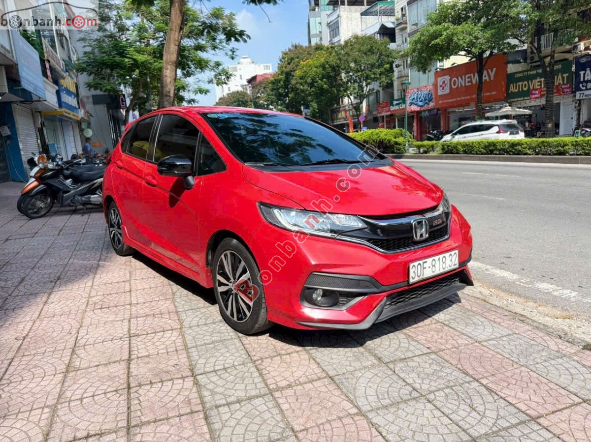 Bán ô tô Honda Jazz RS - 2019 - xe cũ