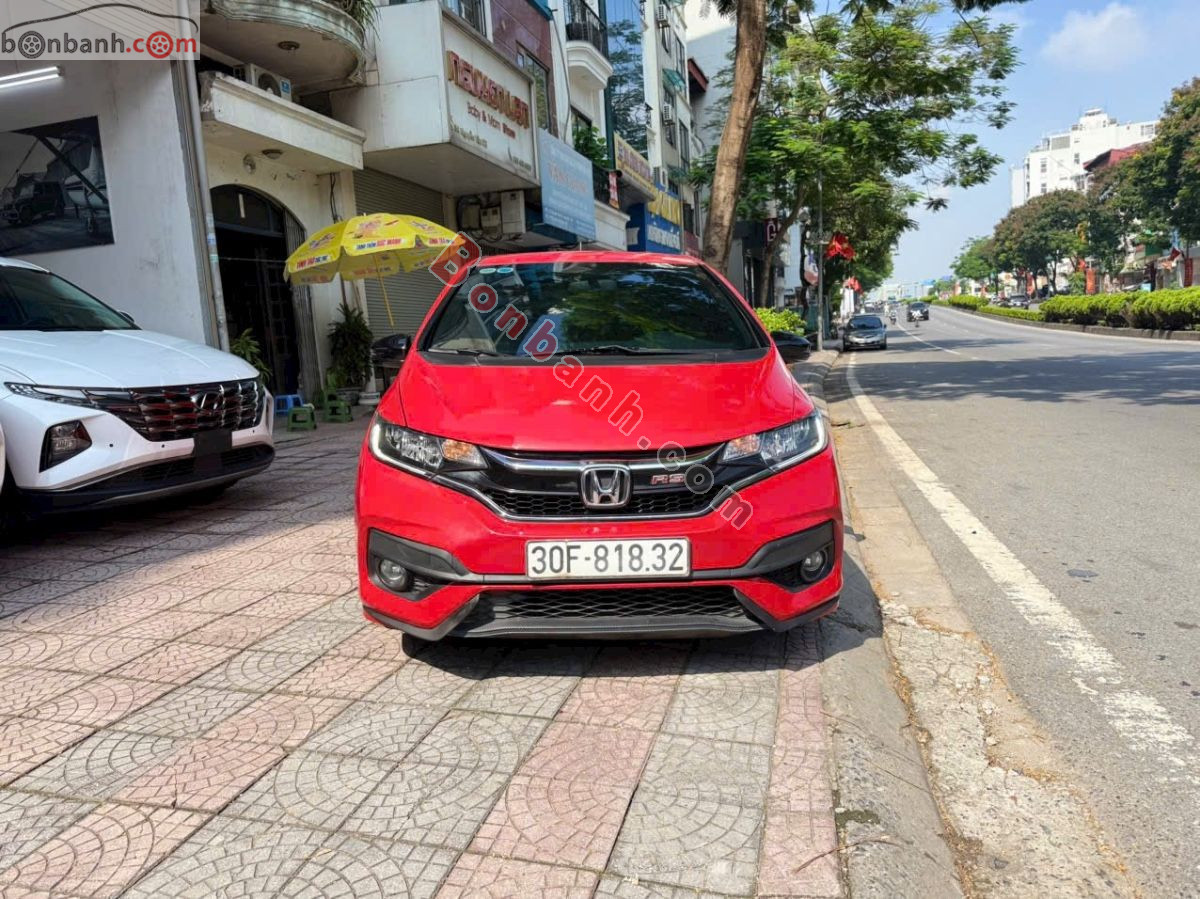 Bán ô tô Honda Jazz RS - 2019 - xe cũ