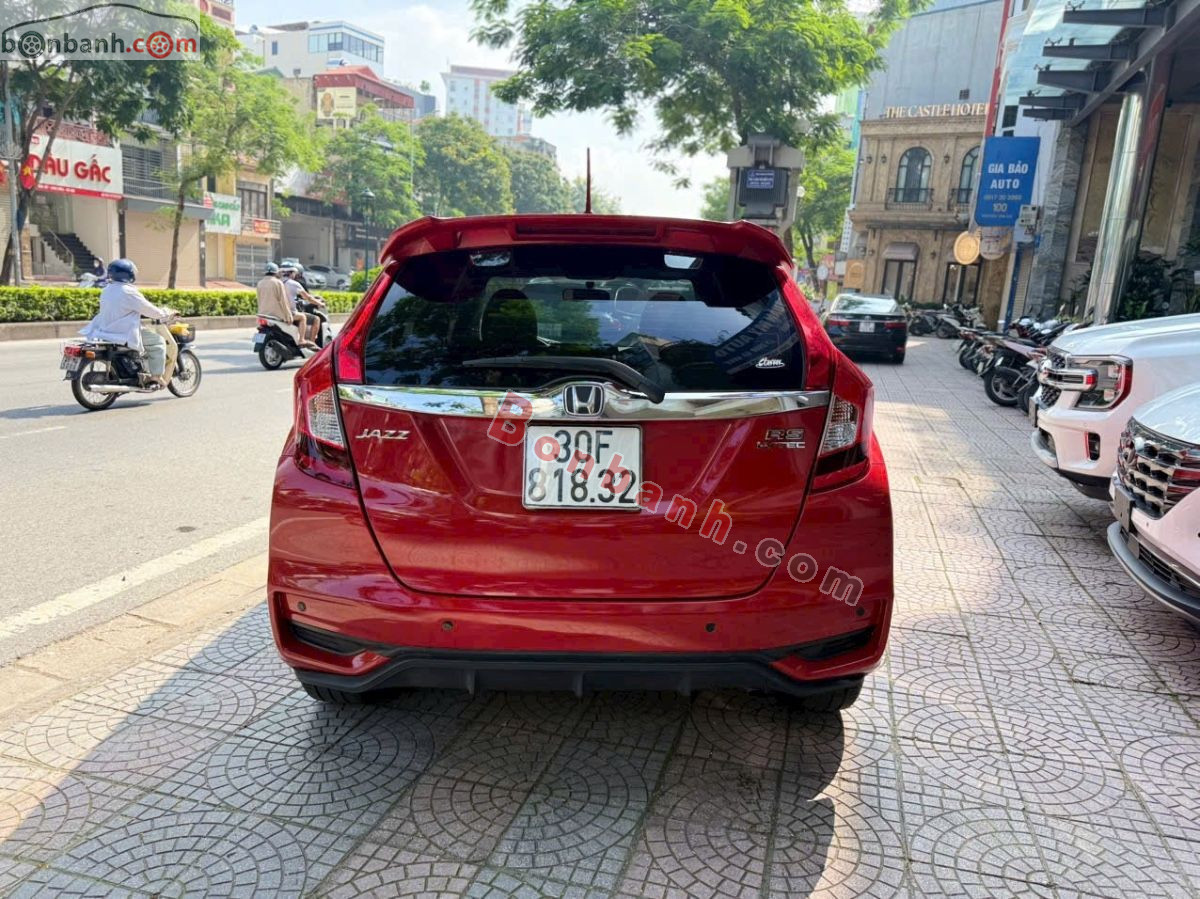 Bán ô tô Honda Jazz RS - 2019 - xe cũ