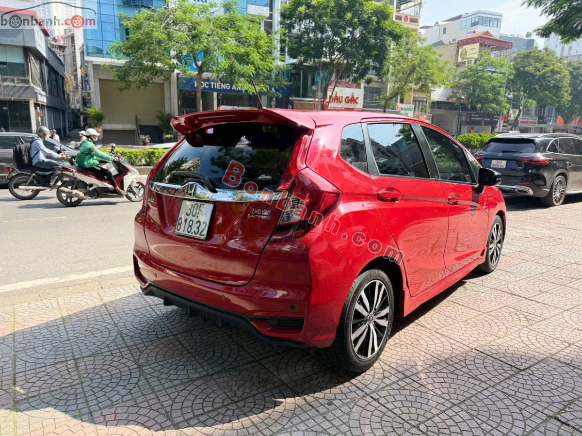 Bán ô tô Honda Jazz RS - 2019 - xe cũ