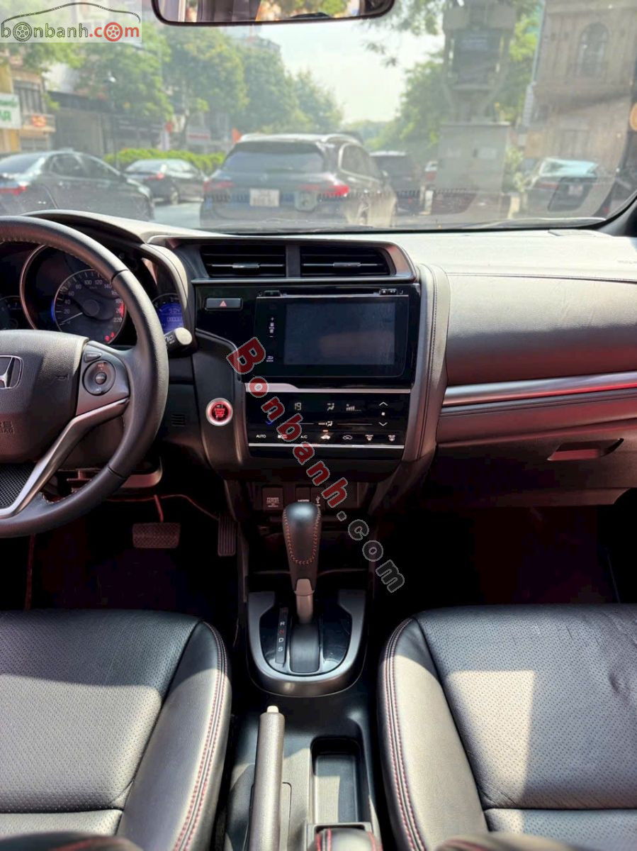 Bán ô tô Honda Jazz RS - 2019 - xe cũ