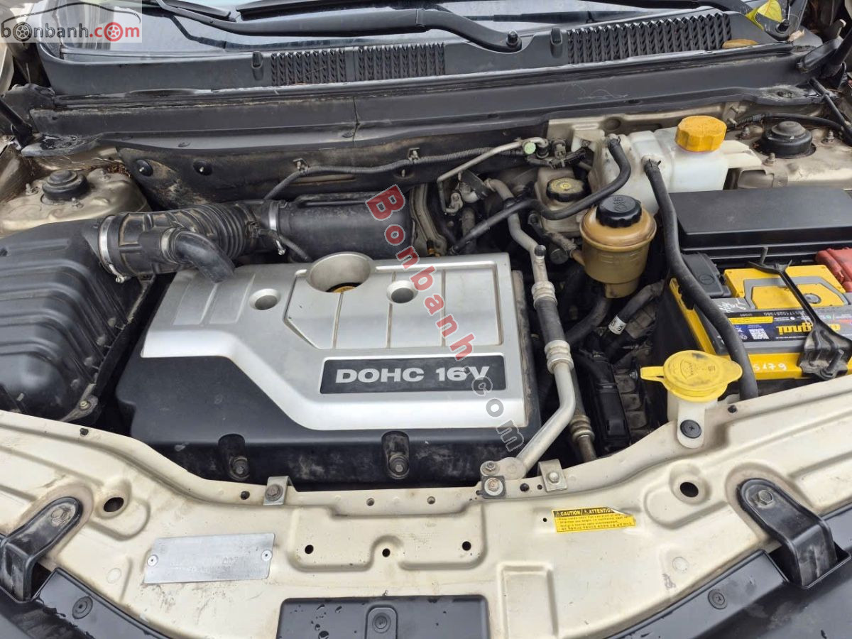 Bán ô tô Chevrolet Captiva LTZ 2.4 AT - 2009 - xe cũ