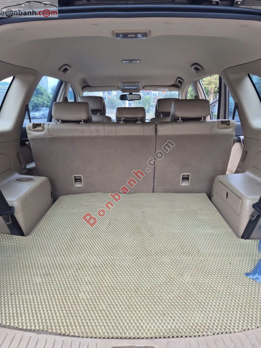 Bán ô tô Chevrolet Captiva LTZ 2.4 AT - 2009 - xe cũ