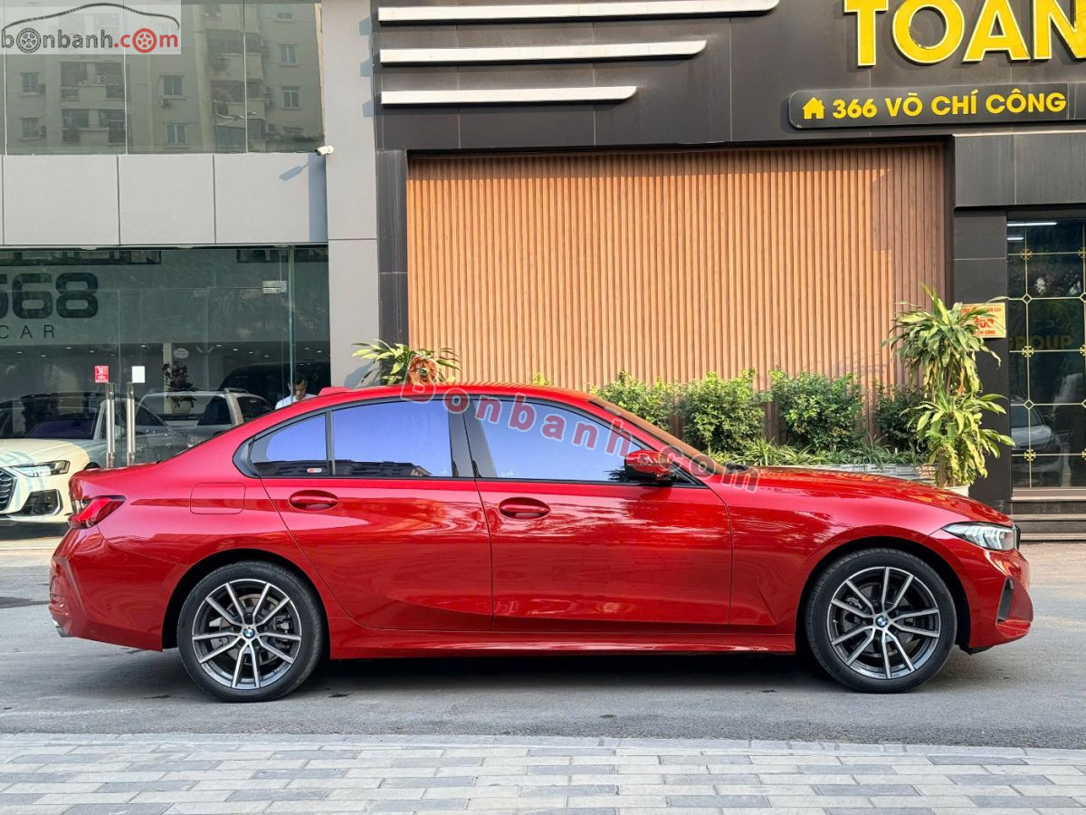 Bán ô tô BMW 3 Series 320i Sport Line - 2024 - xe cũ