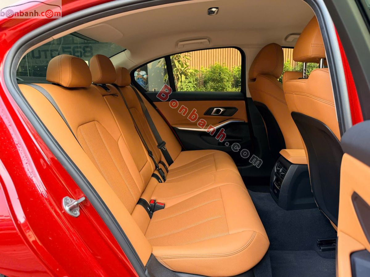 Bán ô tô BMW 3 Series 320i Sport Line - 2024 - xe cũ