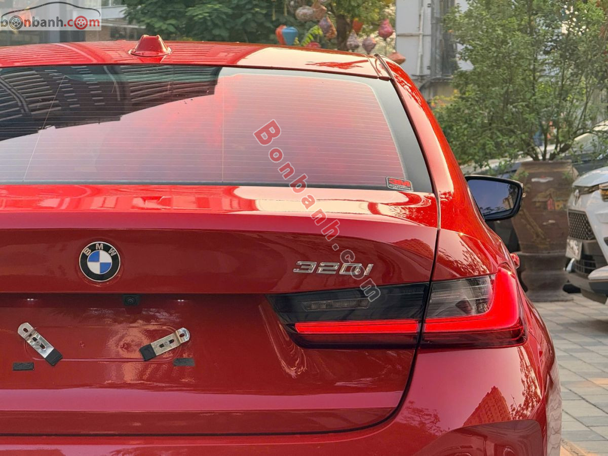 Bán ô tô BMW 3 Series 320i Sport Line - 2024 - xe cũ