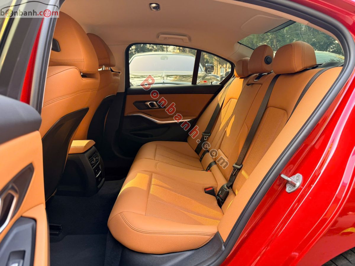 Bán ô tô BMW 3 Series 320i Sport Line - 2024 - xe cũ