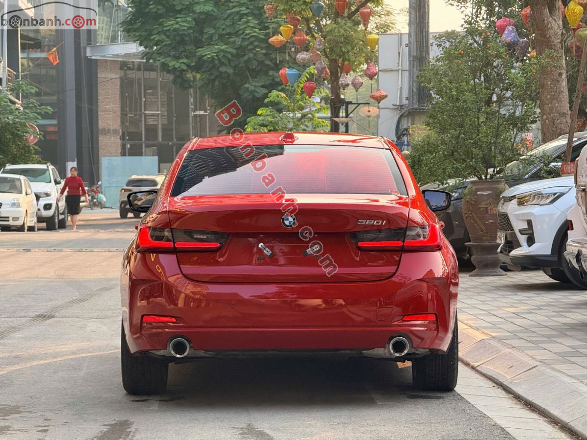 Bán ô tô BMW 3 Series 320i Sport Line - 2024 - xe cũ