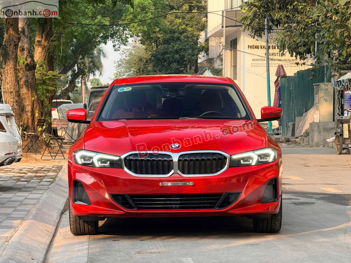 Bán ô tô BMW 3 Series 320i Sport Line - 2024 - xe cũ