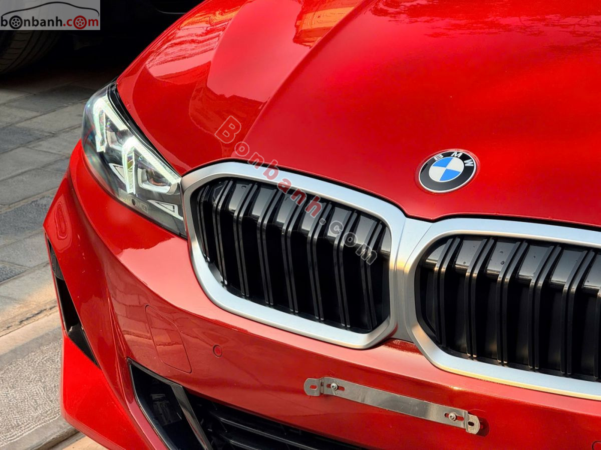 Bán ô tô BMW 3 Series 320i Sport Line - 2024 - xe cũ