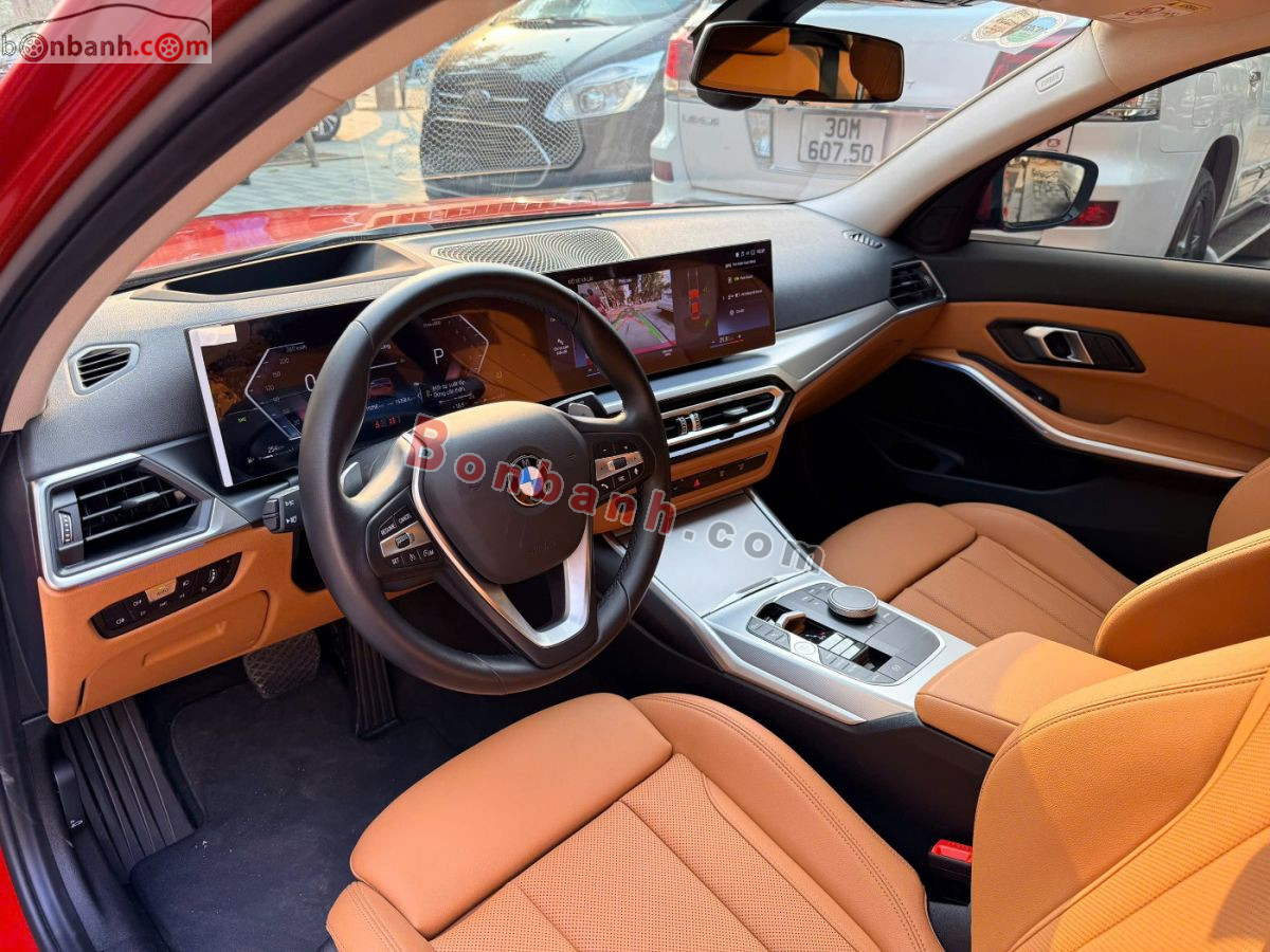 Bán ô tô BMW 3 Series 320i Sport Line - 2024 - xe cũ