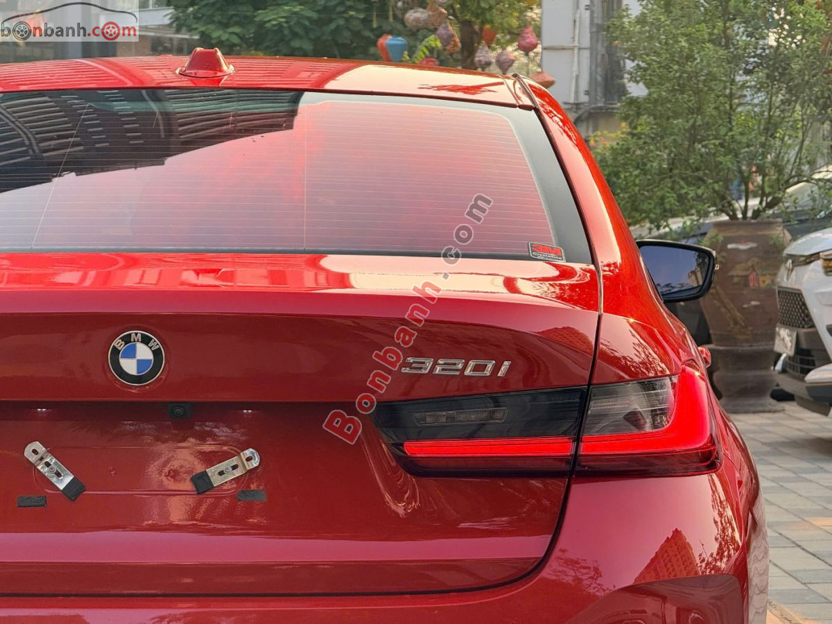 Bán ô tô BMW 3 Series 320i Sport Line - 2024 - xe cũ