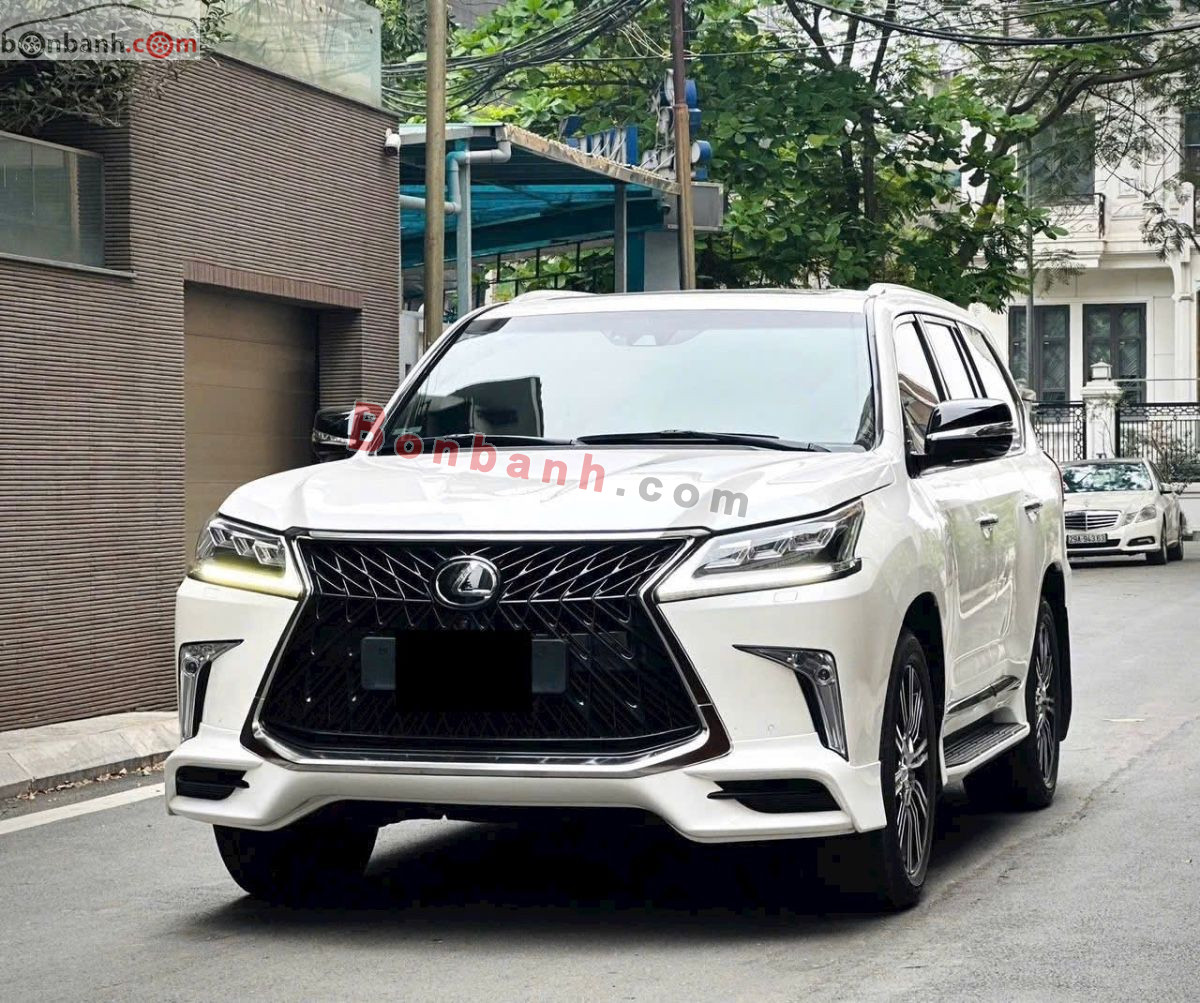 Bán ô tô Lexus LX 570 Super Sport MBS - 2019 - xe cũ