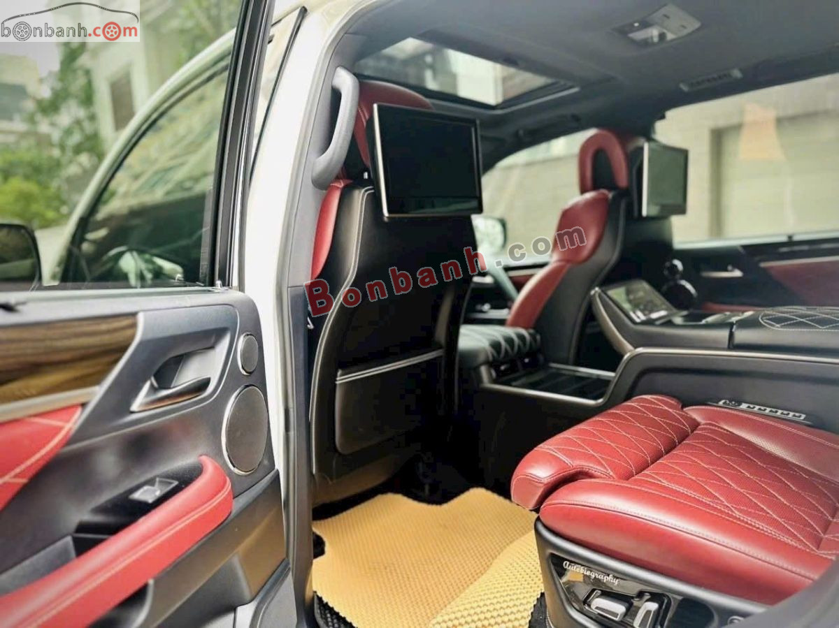 Bán ô tô Lexus LX 570 Super Sport MBS - 2019 - xe cũ