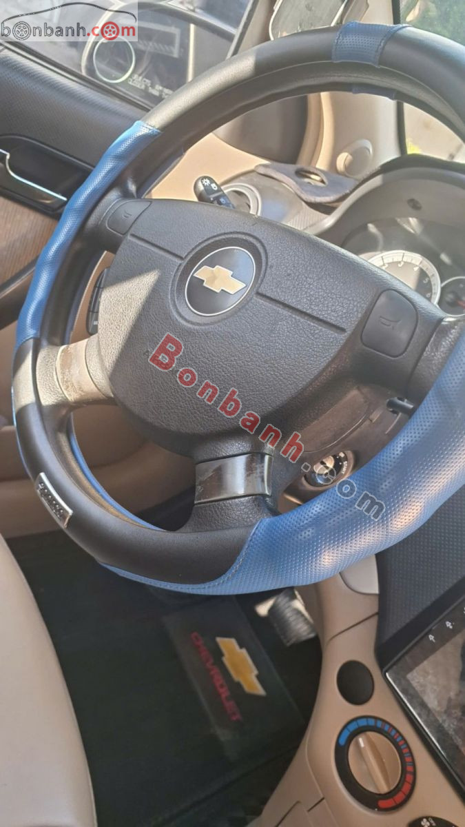 Bán ô tô Chevrolet Aveo LTZ 1.4 AT - 2018 - xe cũ