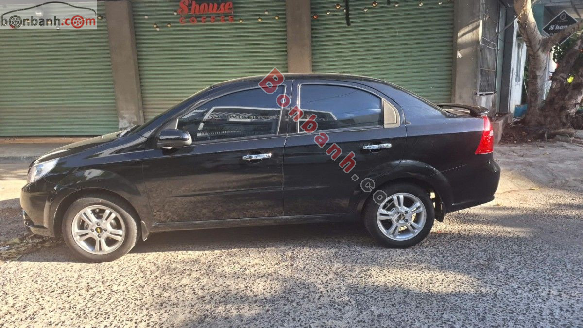 Bán ô tô Chevrolet Aveo LTZ 1.4 AT - 2018 - xe cũ