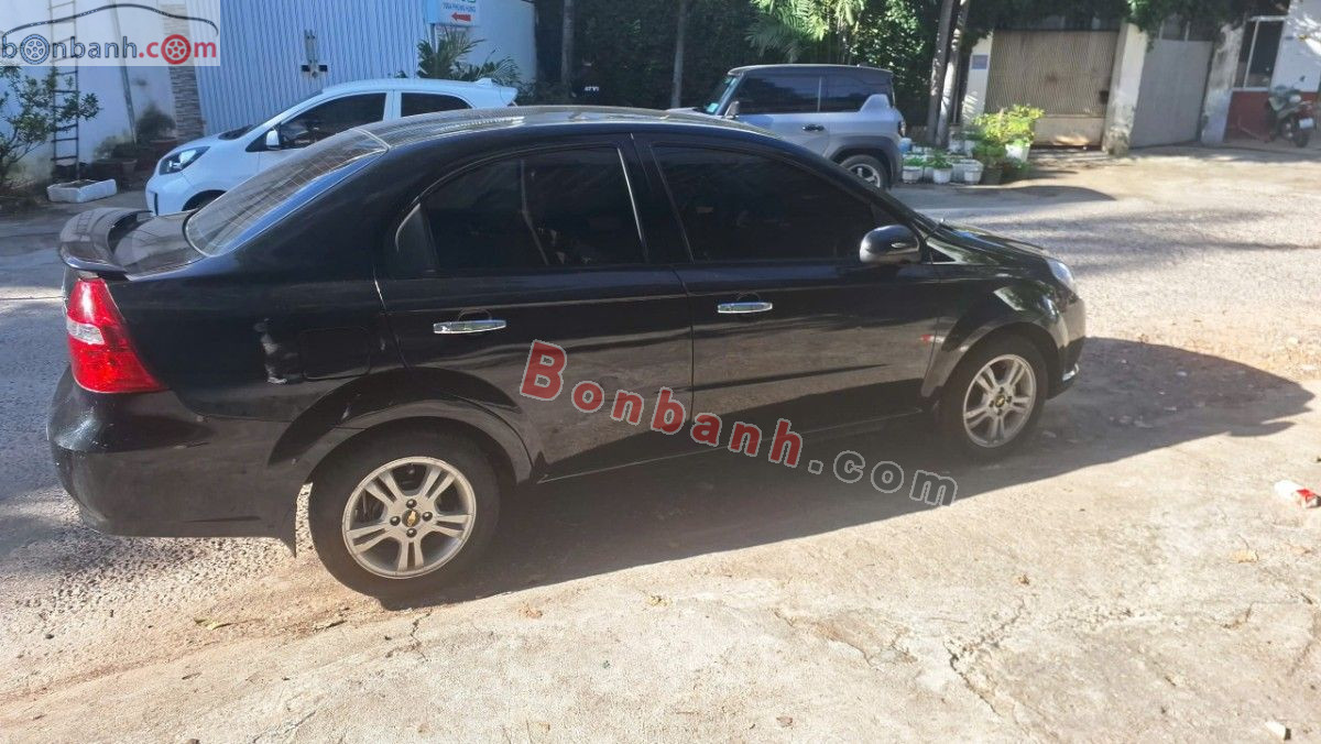 Bán ô tô Chevrolet Aveo LTZ 1.4 AT - 2018 - xe cũ