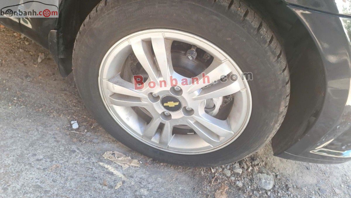 Bán ô tô Chevrolet Aveo LTZ 1.4 AT - 2018 - xe cũ