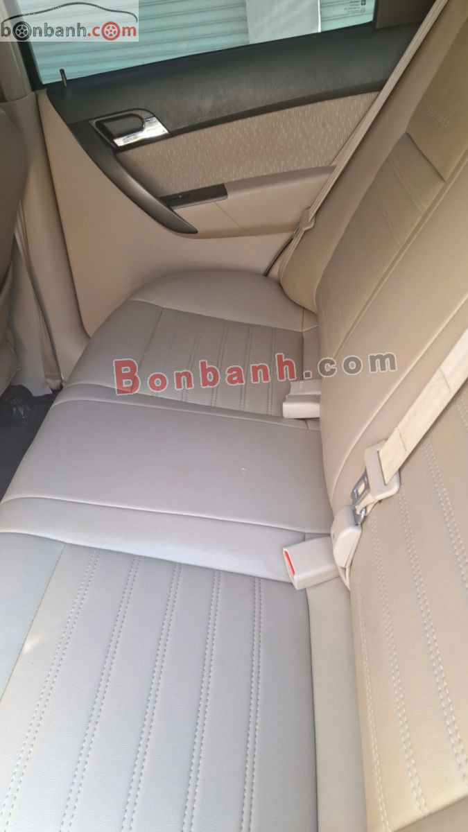 Bán ô tô Chevrolet Aveo LTZ 1.4 AT - 2018 - xe cũ