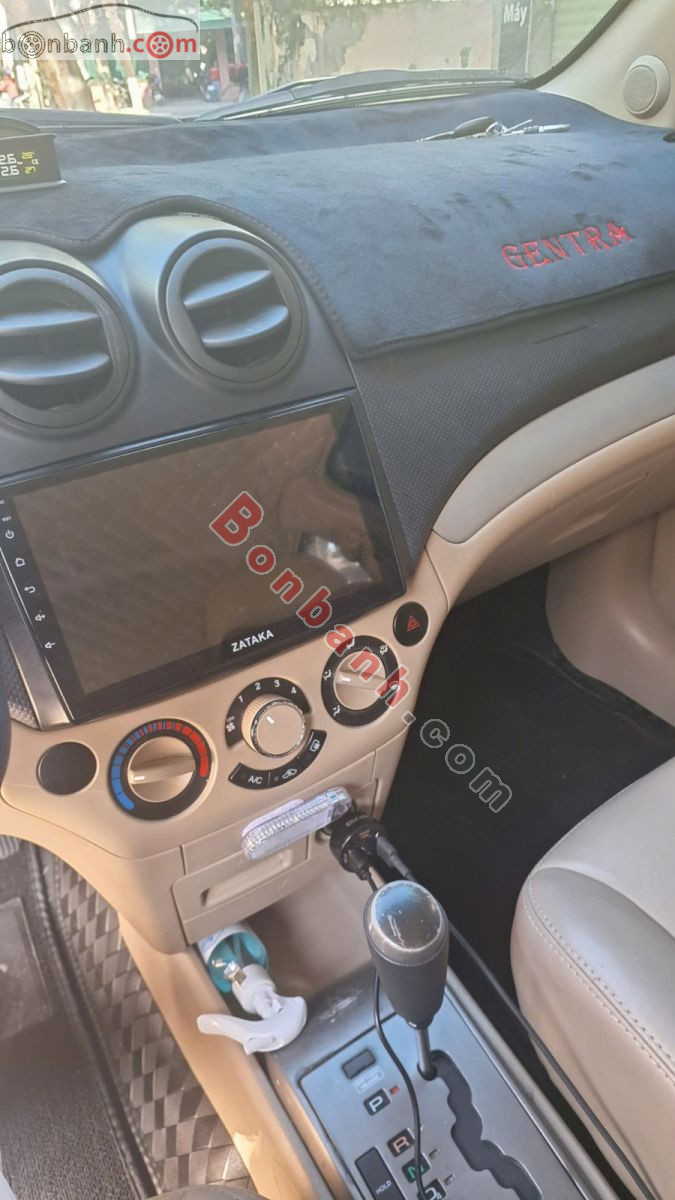 Bán ô tô Chevrolet Aveo LTZ 1.4 AT - 2018 - xe cũ