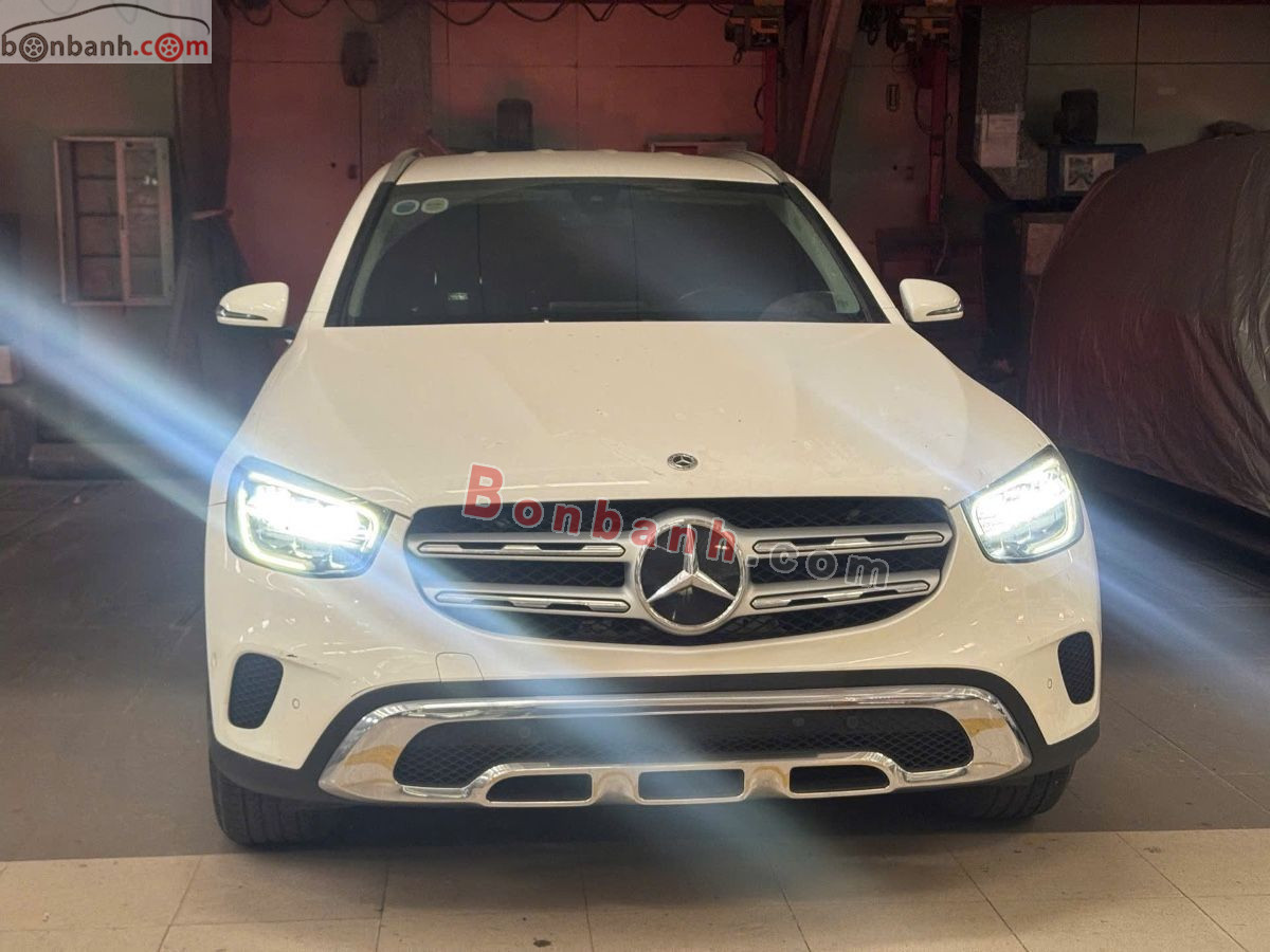 Bán ô tô Mercedes Benz GLC 200 - 2021 - xe cũ