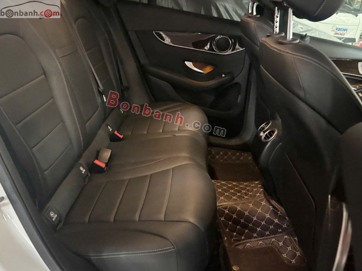 Bán ô tô Mercedes Benz GLC 200 - 2021 - xe cũ