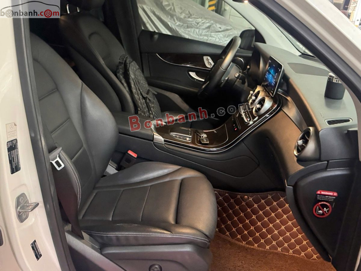 Bán ô tô Mercedes Benz GLC 200 - 2021 - xe cũ