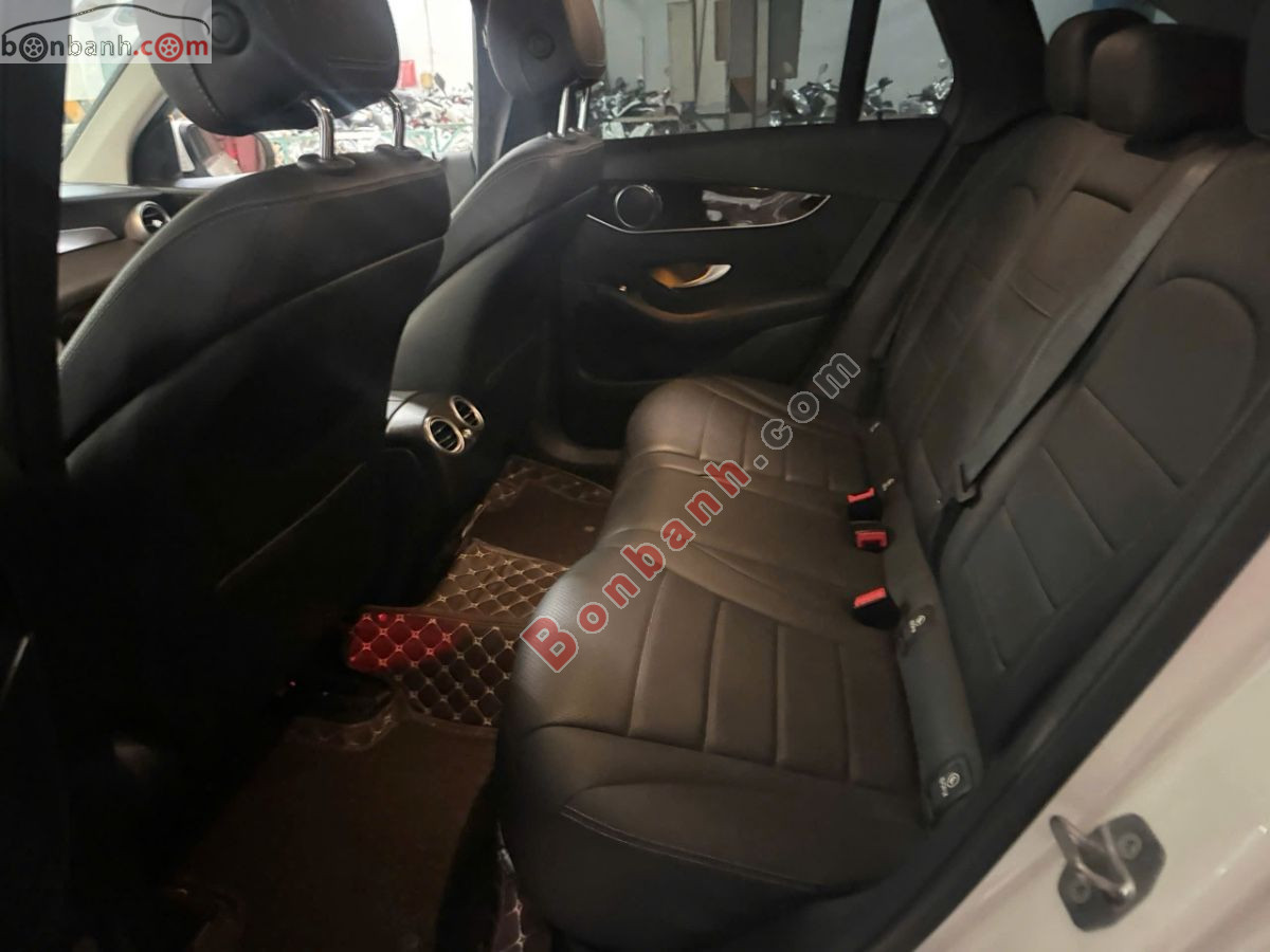 Bán ô tô Mercedes Benz GLC 200 - 2021 - xe cũ