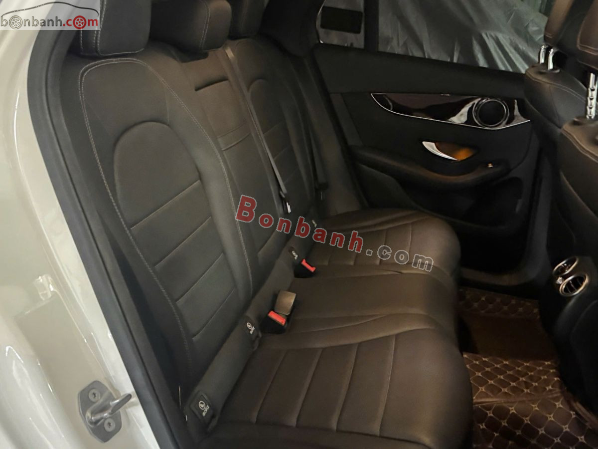 Bán ô tô Mercedes Benz GLC 200 - 2021 - xe cũ