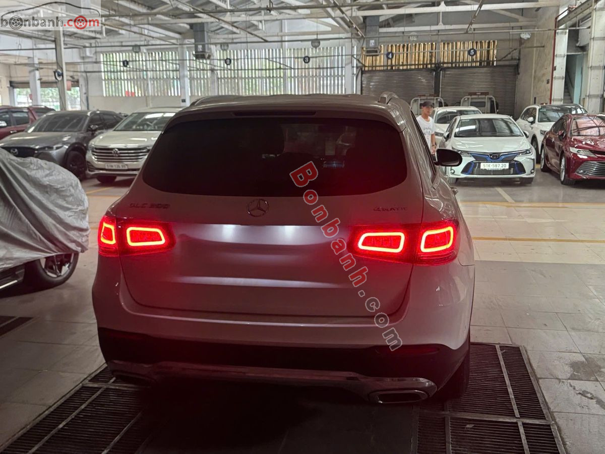 Bán ô tô Mercedes Benz GLC 200 - 2021 - xe cũ