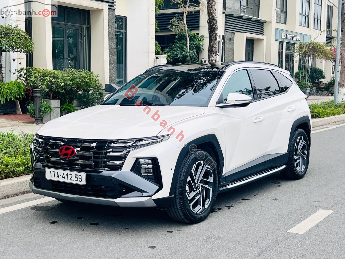 Bán ô tô Hyundai Tucson 1.6 AT Turbo HTRAC Đặc biệt - 2024 - xe cũ