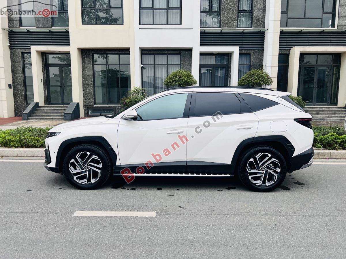 Bán ô tô Hyundai Tucson 1.6 AT Turbo HTRAC Đặc biệt - 2024 - xe cũ