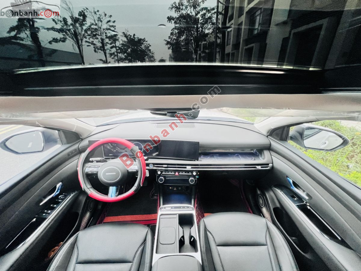 Bán ô tô Hyundai Tucson 1.6 AT Turbo HTRAC Đặc biệt - 2024 - xe cũ