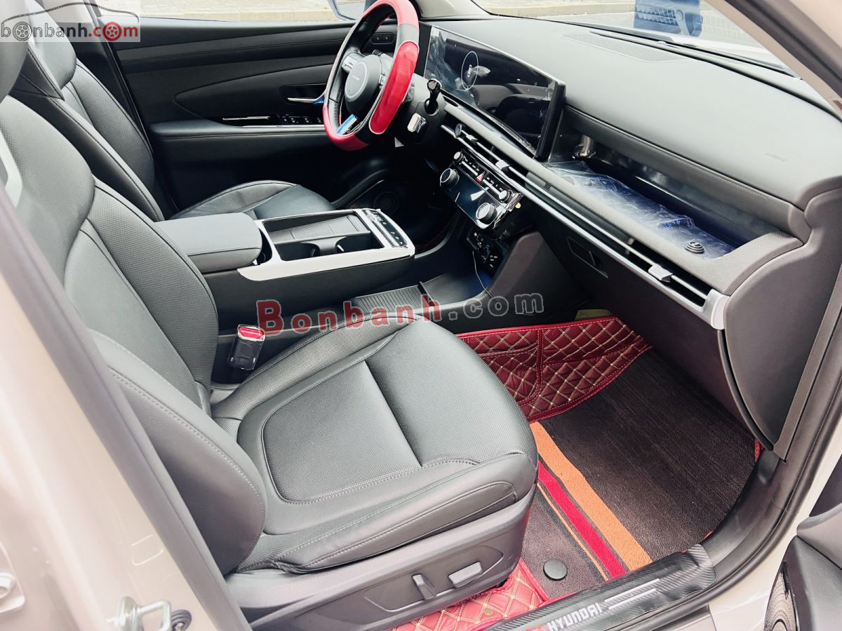 Bán ô tô Hyundai Tucson 1.6 AT Turbo HTRAC Đặc biệt - 2024 - xe cũ