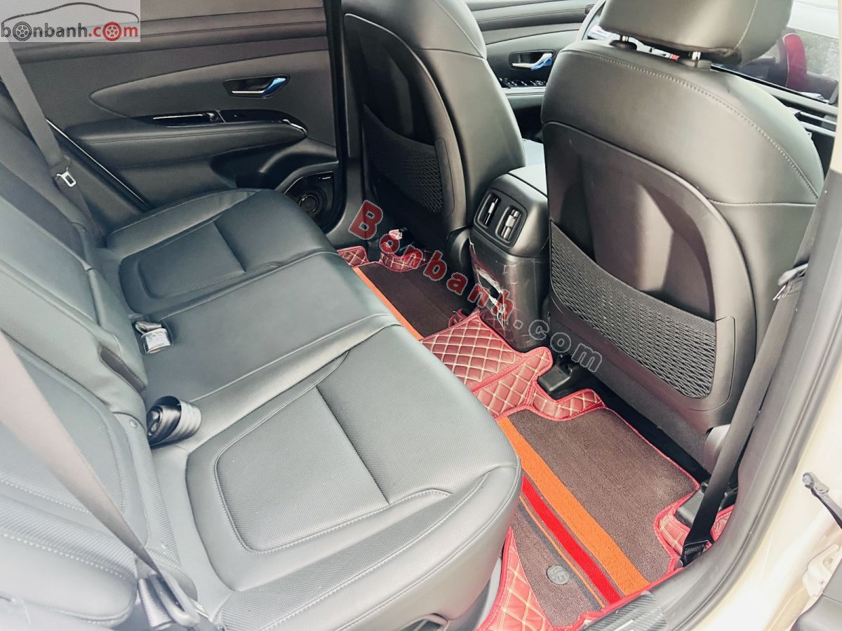 Bán ô tô Hyundai Tucson 1.6 AT Turbo HTRAC Đặc biệt - 2024 - xe cũ