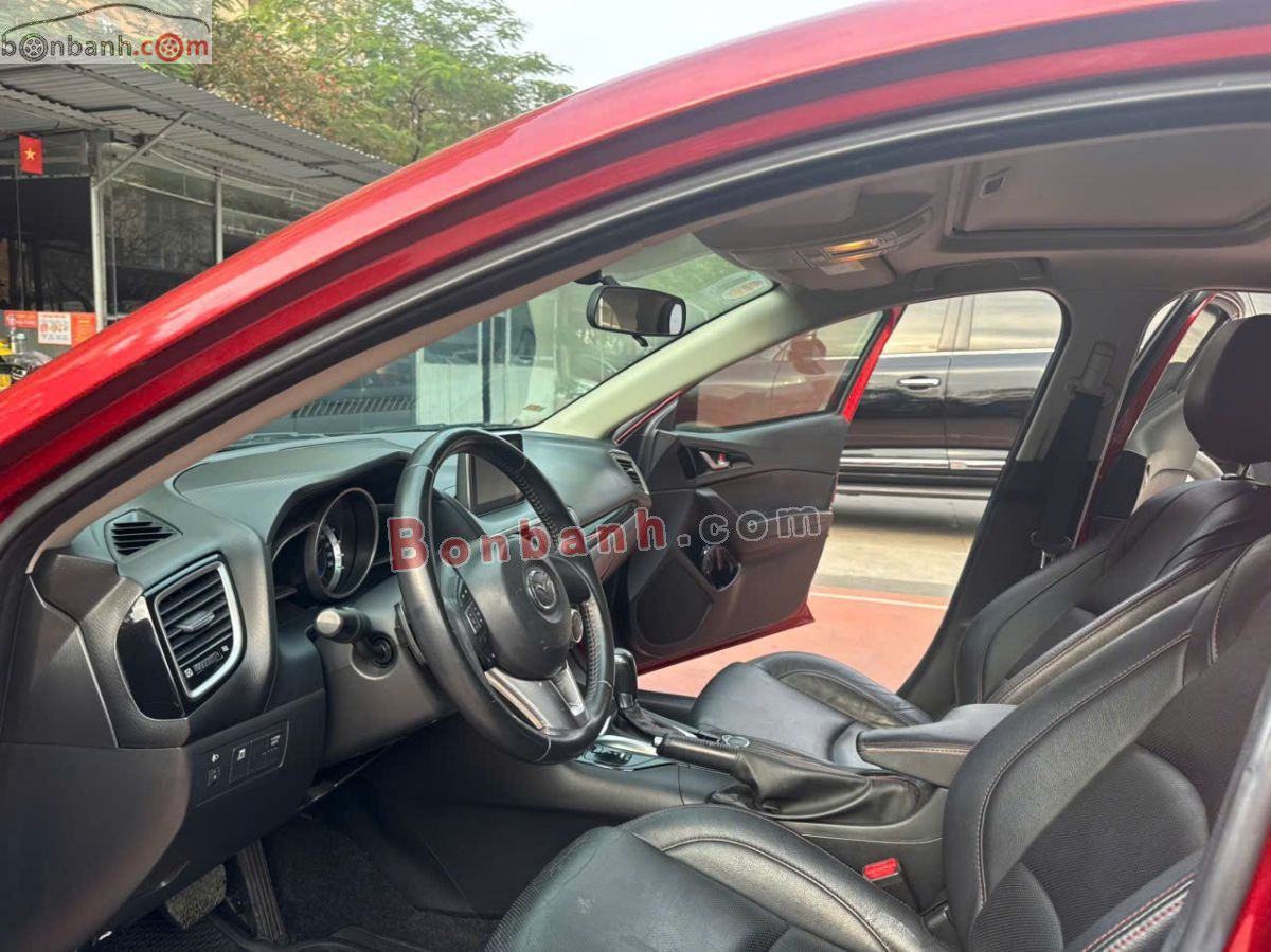 Bán ô tô Mazda 3 1.5 AT - 2016 - xe cũ