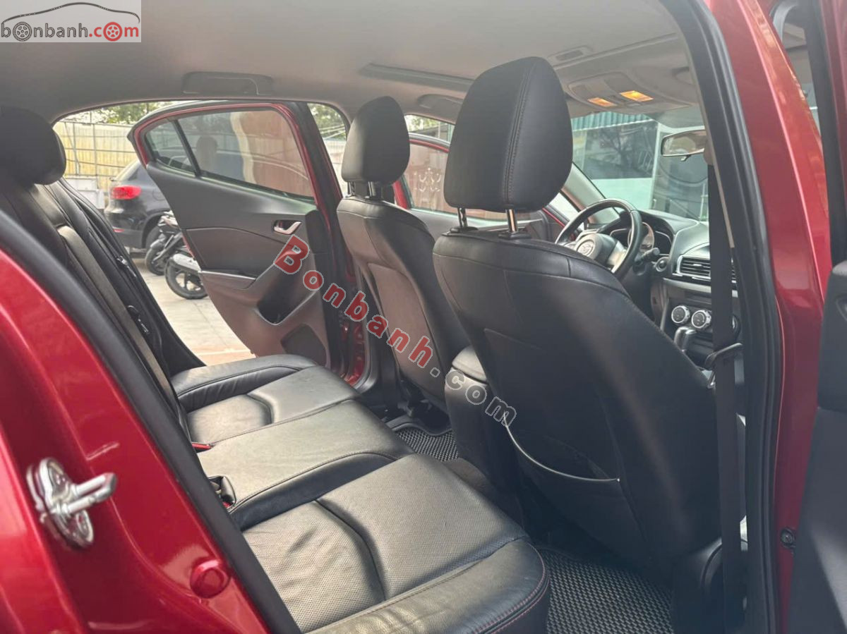 Bán ô tô Mazda 3 1.5 AT - 2016 - xe cũ