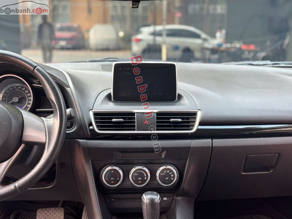 Bán ô tô Mazda 3 1.5 AT - 2016 - xe cũ