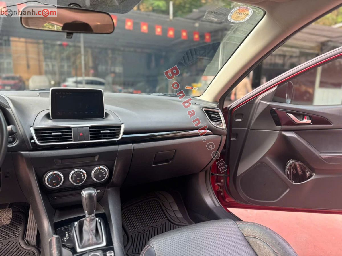 Bán ô tô Mazda 3 1.5 AT - 2016 - xe cũ