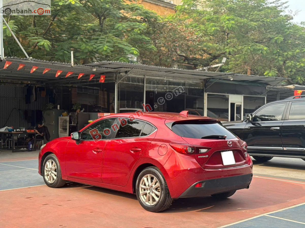Bán ô tô Mazda 3 1.5 AT - 2016 - xe cũ