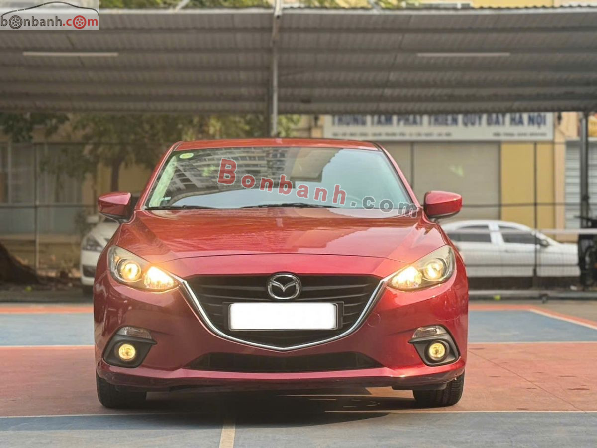 Bán ô tô Mazda 3 1.5 AT - 2016 - xe cũ