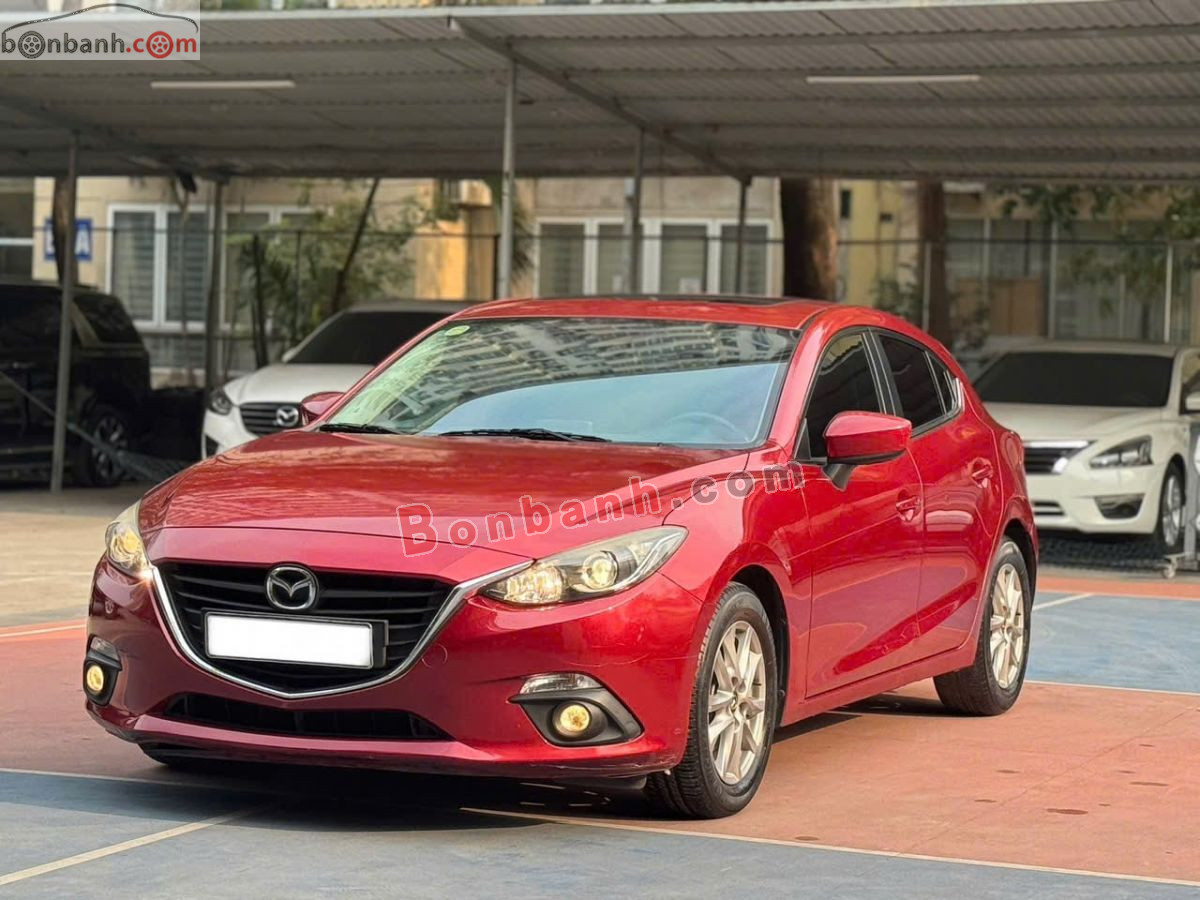 Bán ô tô Mazda 3 1.5 AT - 2016 - xe cũ