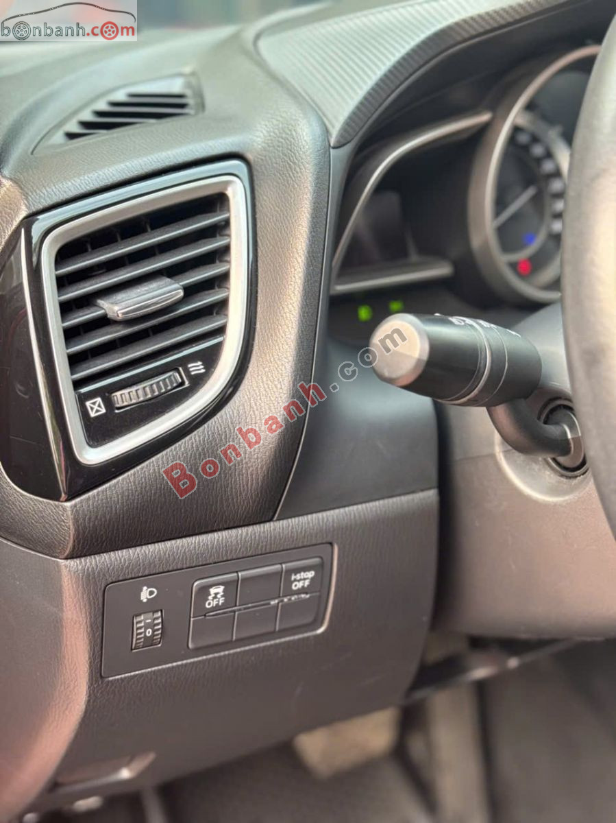 Bán ô tô Mazda 3 1.5 AT - 2016 - xe cũ