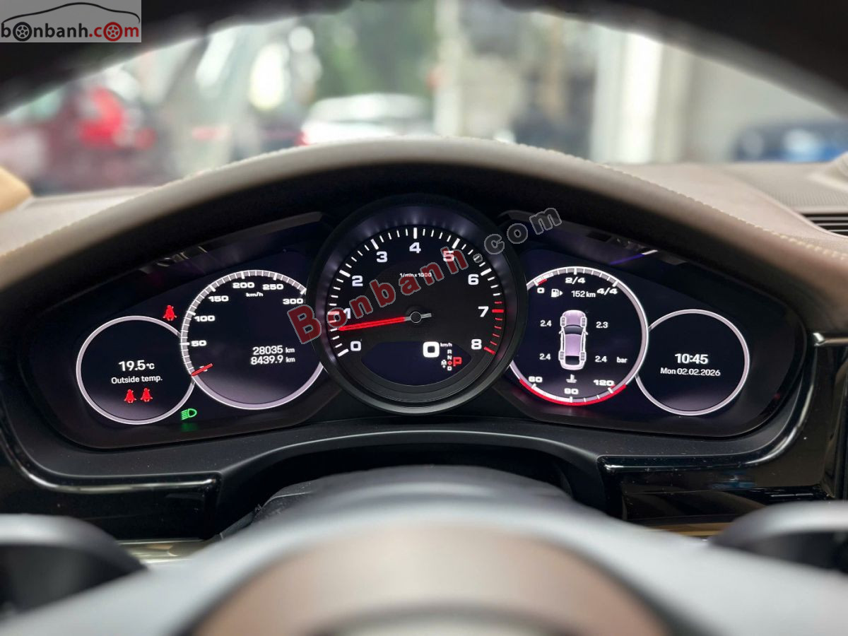 Bán ô tô Porsche Panamera 4 Executive - 2021 - xe cũ