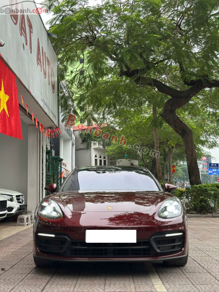 Bán ô tô Porsche Panamera 4 Executive - 2021 - xe cũ