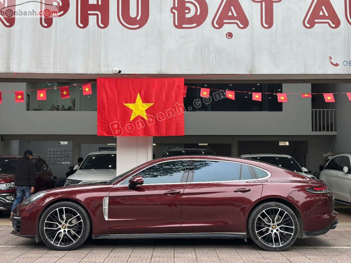 Bán ô tô Porsche Panamera 4 Executive - 2021 - xe cũ